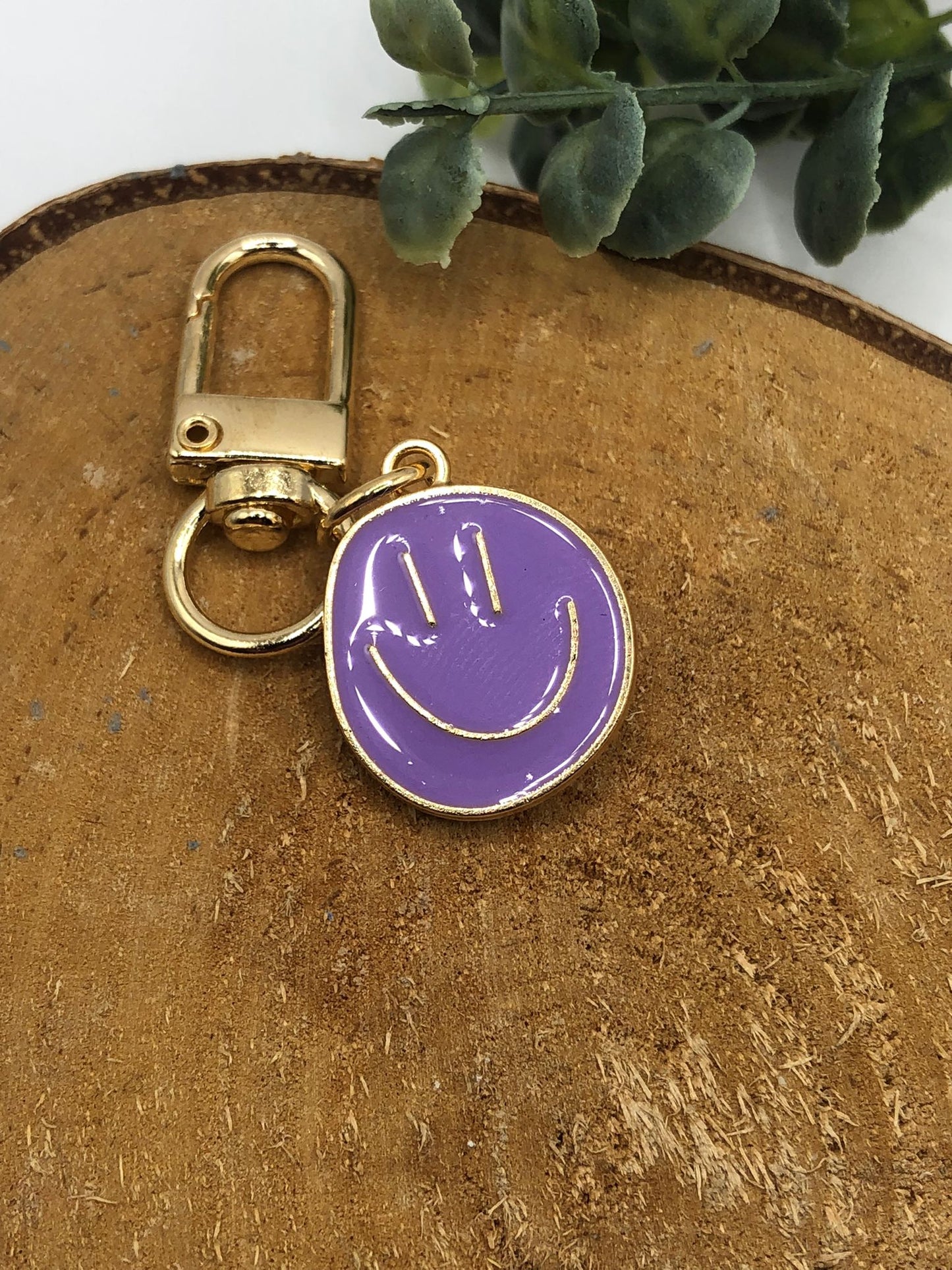 Smile, sleutelhanger