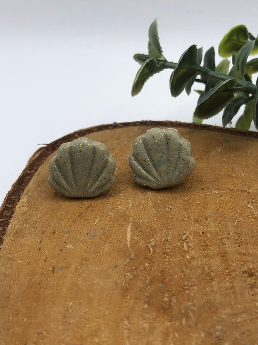 Schelp, knopjes