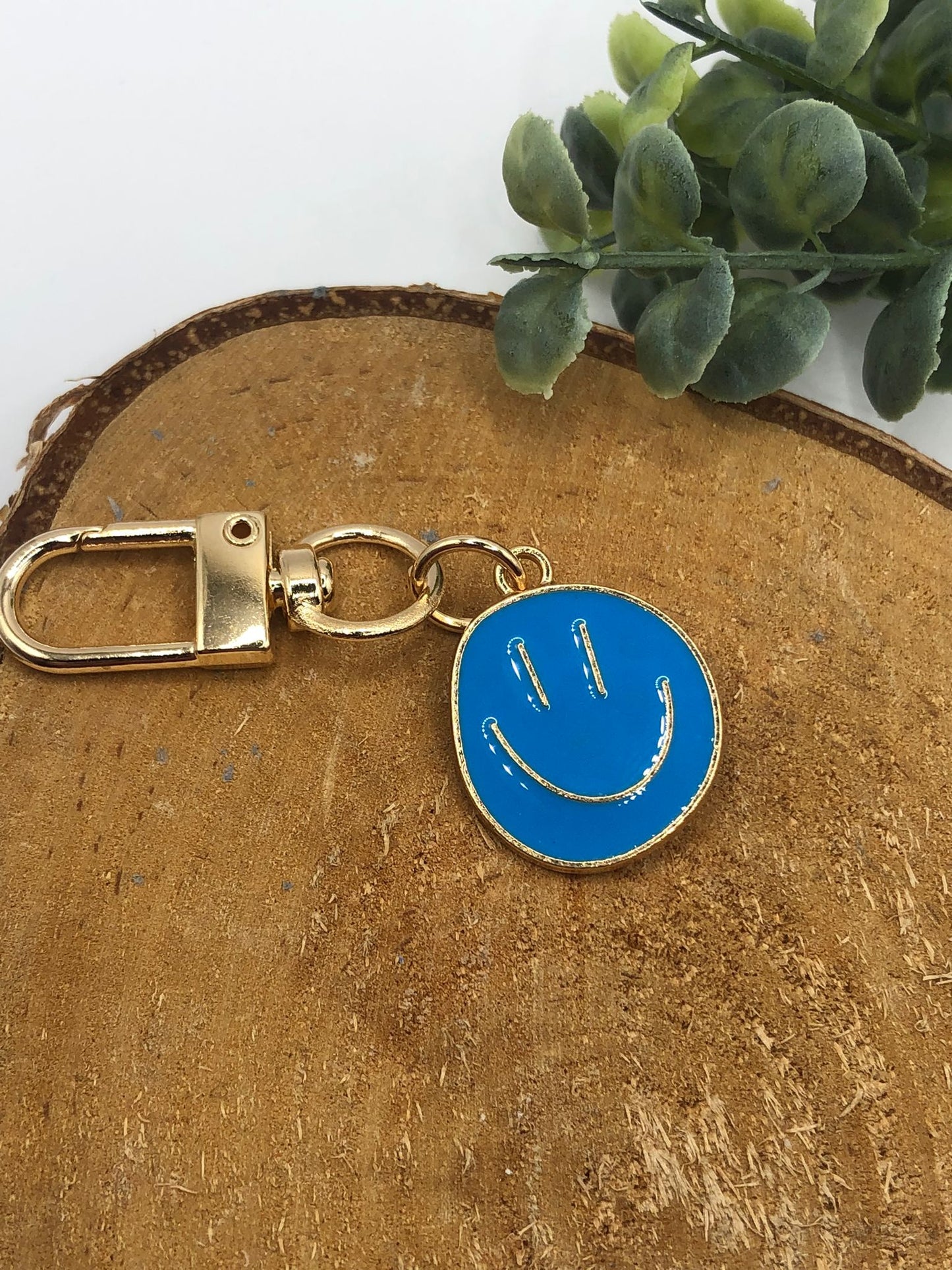 Smile, sleutelhanger