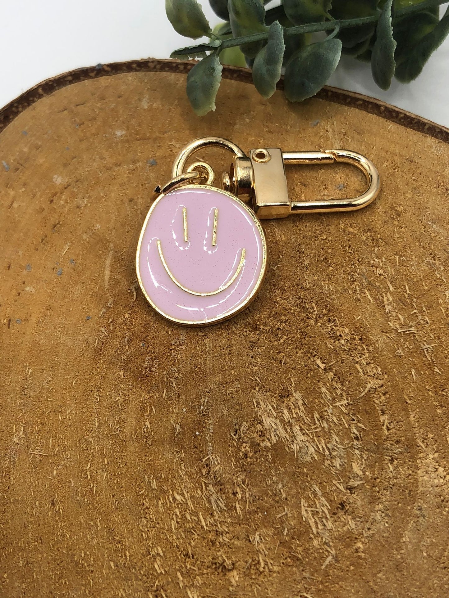 Smile, sleutelhanger