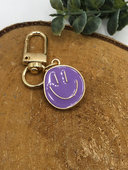 Smile, sleutelhanger