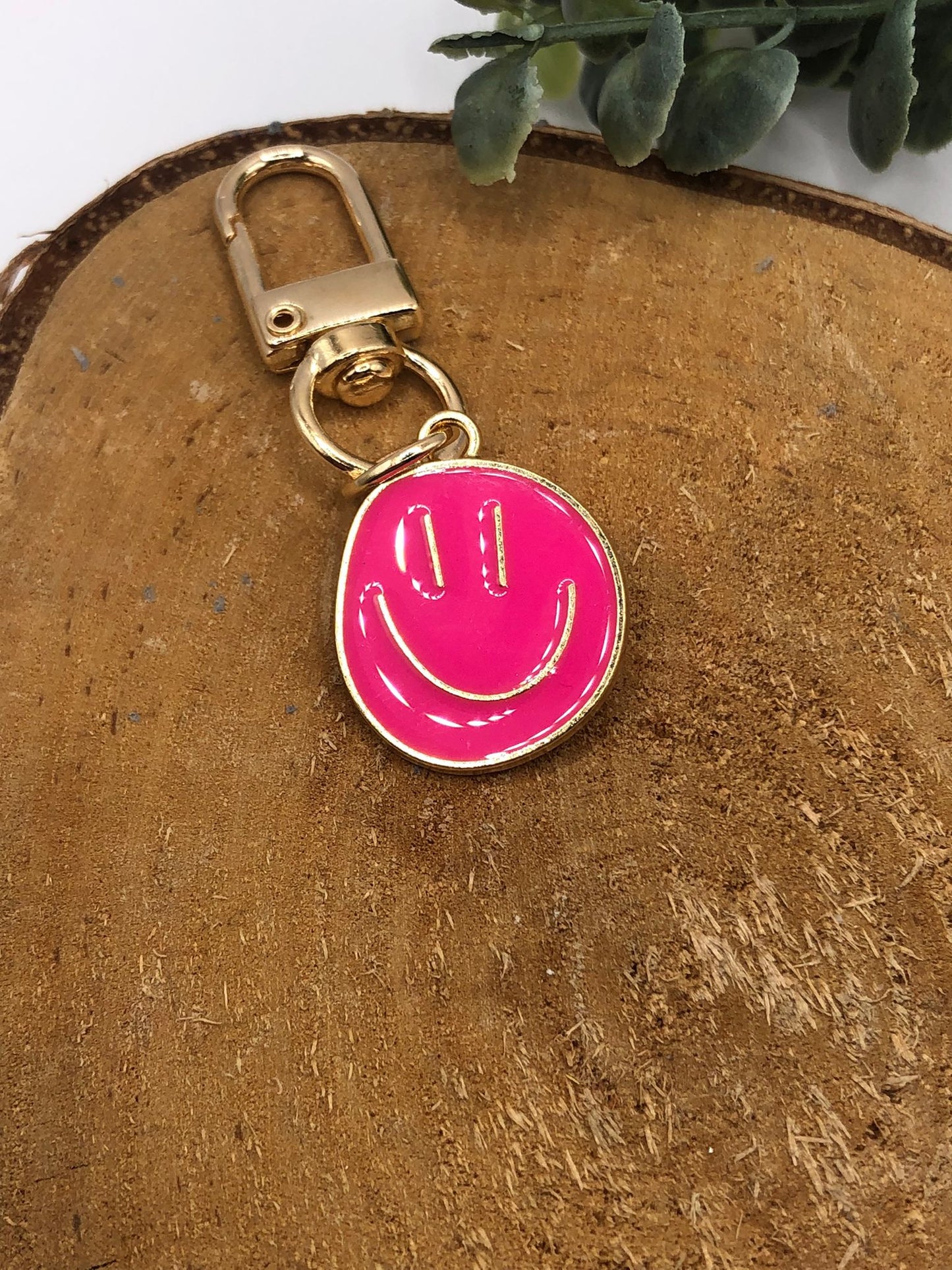 Smile, sleutelhanger